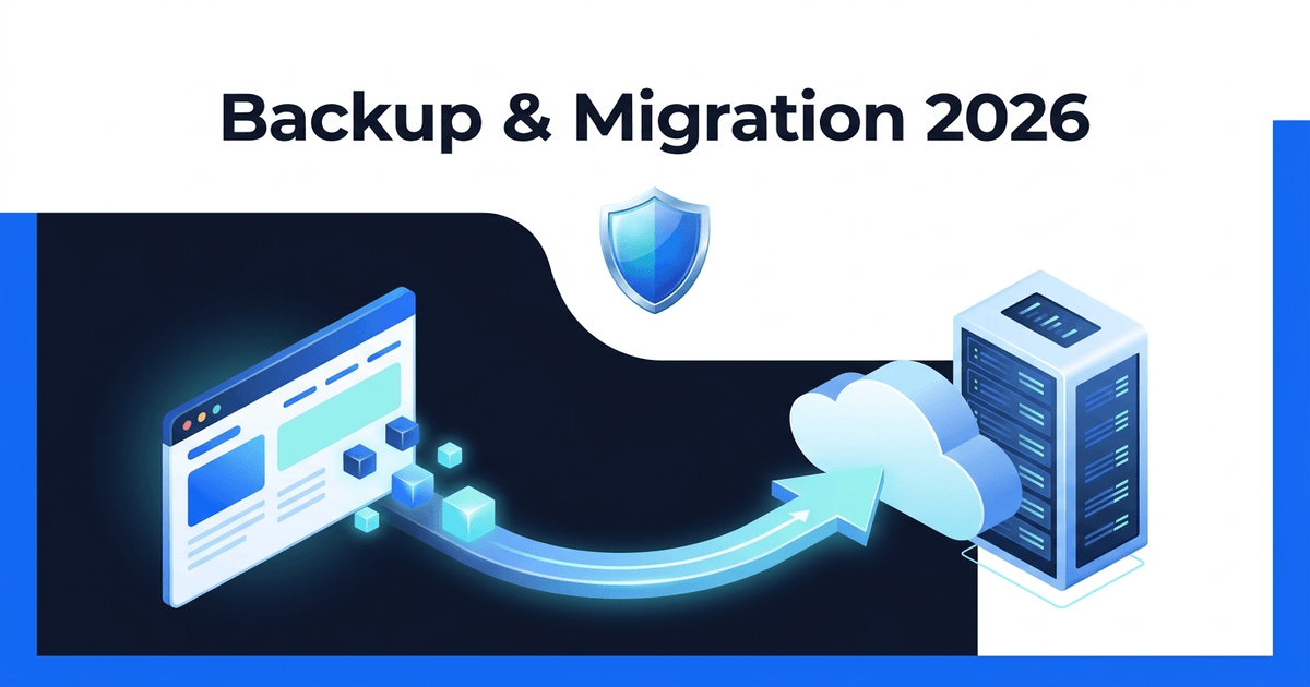 Best WordPress backup and migration plugin transferring website data to secure cloud storage and servers