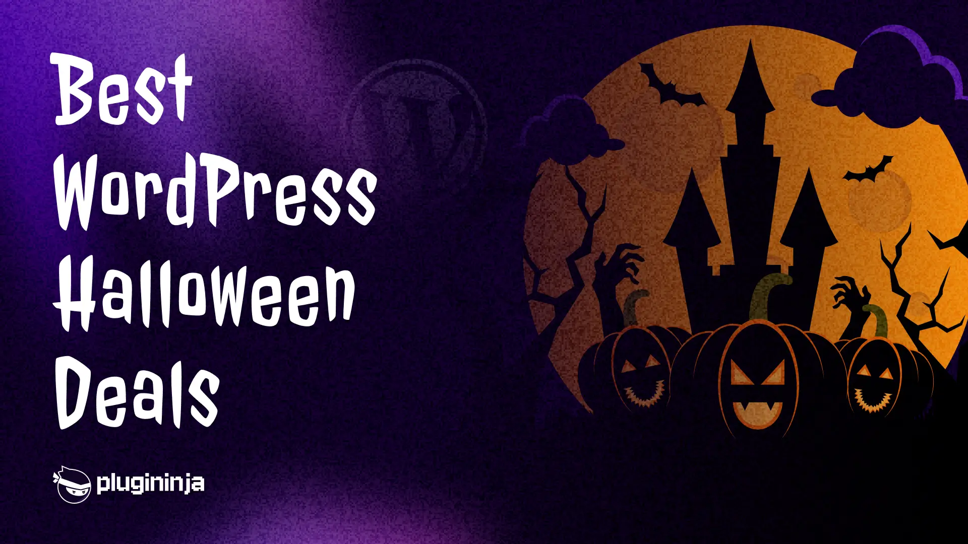 Best WordPress Halloween deals 2026: plugin, theme and WooCommerce discounts with coupon codes